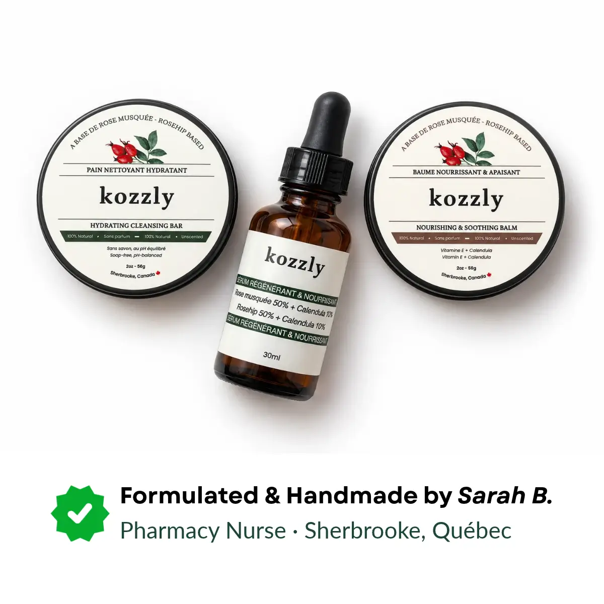 LE RITUEL KOZZLY®