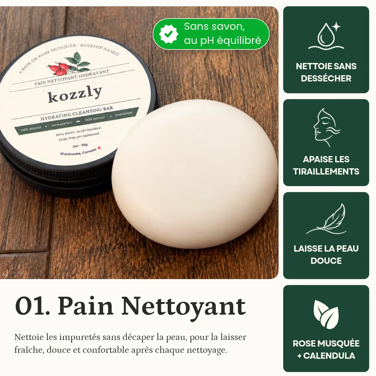 LE RITUEL KOZZLY®