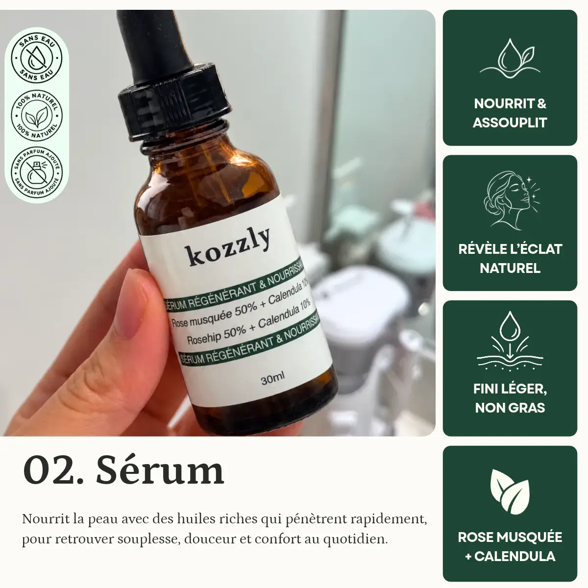 LE RITUEL KOZZLY®